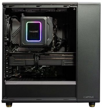 CAPTIVA Ultimate Gaming R79-608 Gaming-PC (AMD Ryzen 7 7800X3D, GeForce® RTX™ 4090, 64 GB RAM, 2000 GB SSD, Luftkühlung)