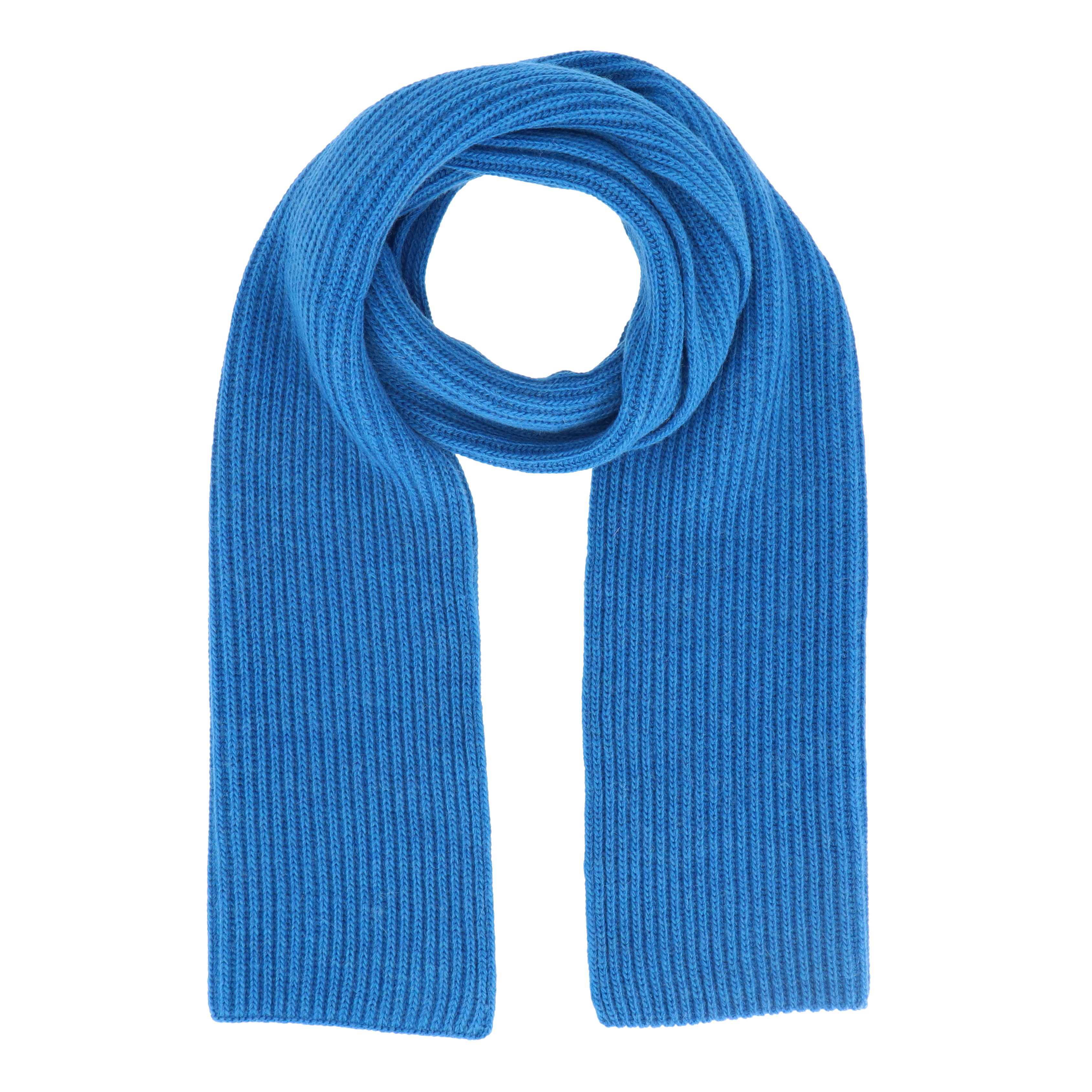 halsüberkopf Accessoires Strickschal Schal mit Rippe, aus hochwertigem Woll günstig online kaufen