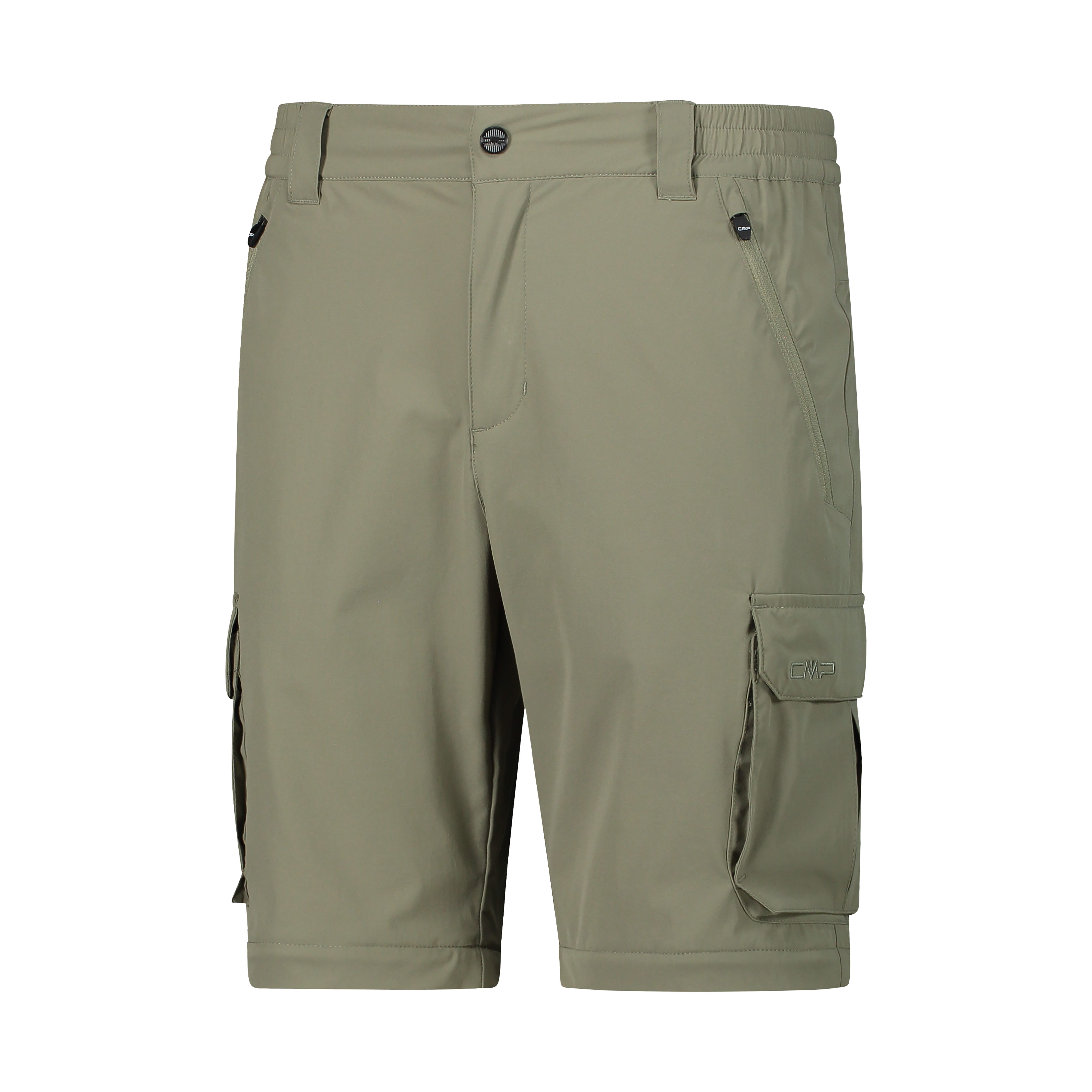 CMP Trekkinghose CMP Herren Hose Stretch Zip Off Pant 31T5627