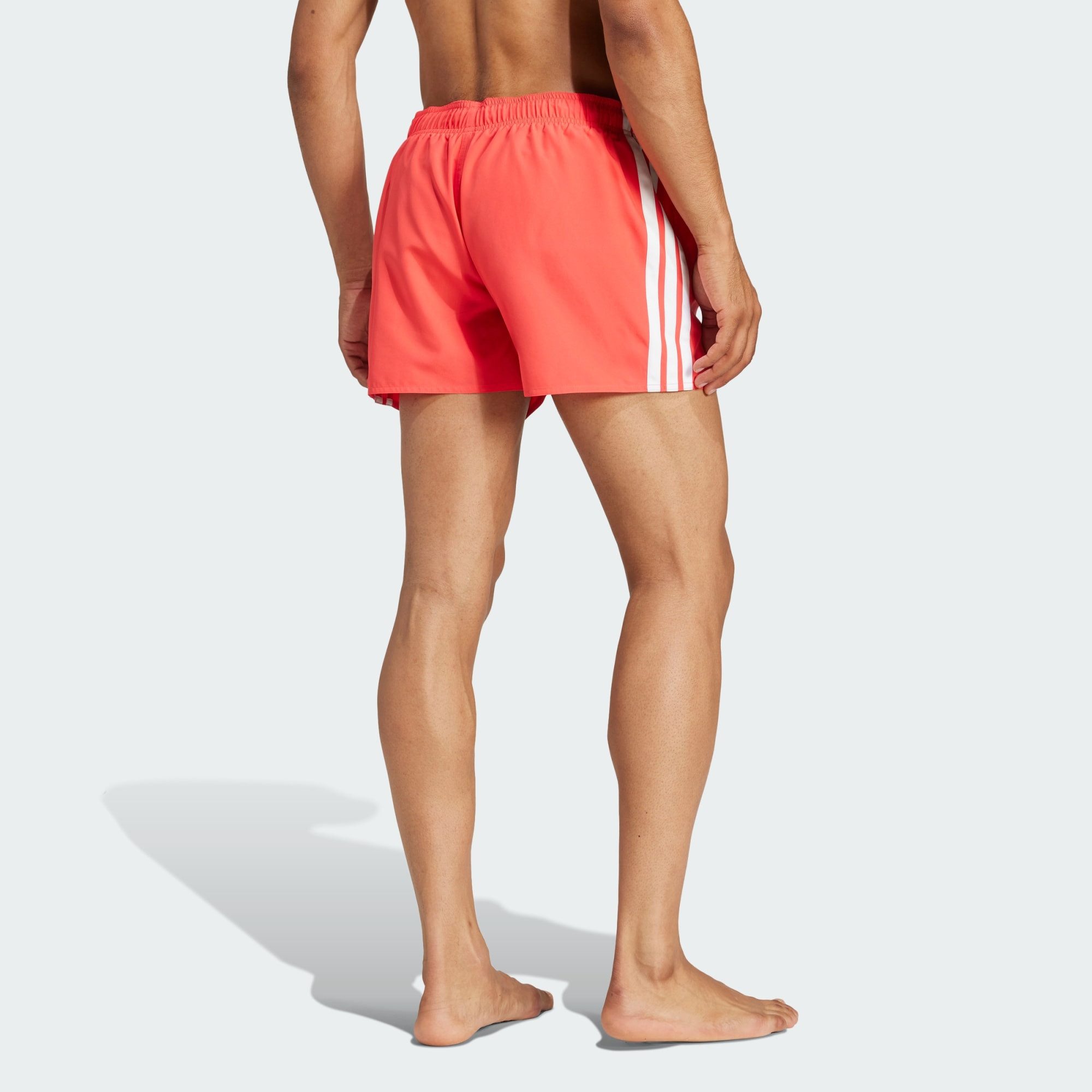 adidas Sportswear Badeshorts 3-STREIFEN 3-INCH BADESHORTS günstig online kaufen