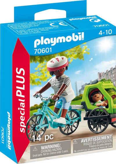 Playmobil® Konstruktions-Spielset 70601 Fahrradausflug