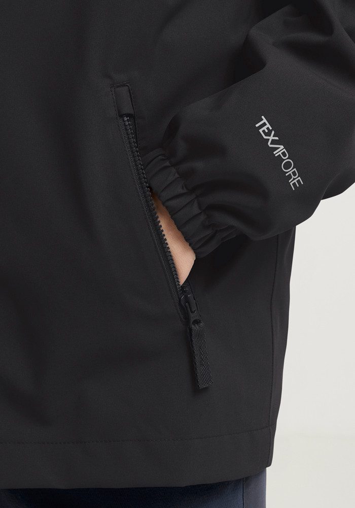 Jack Wolfskin 3-in-1-Funktionsjacke HYBRID 3IN1 JACKET K