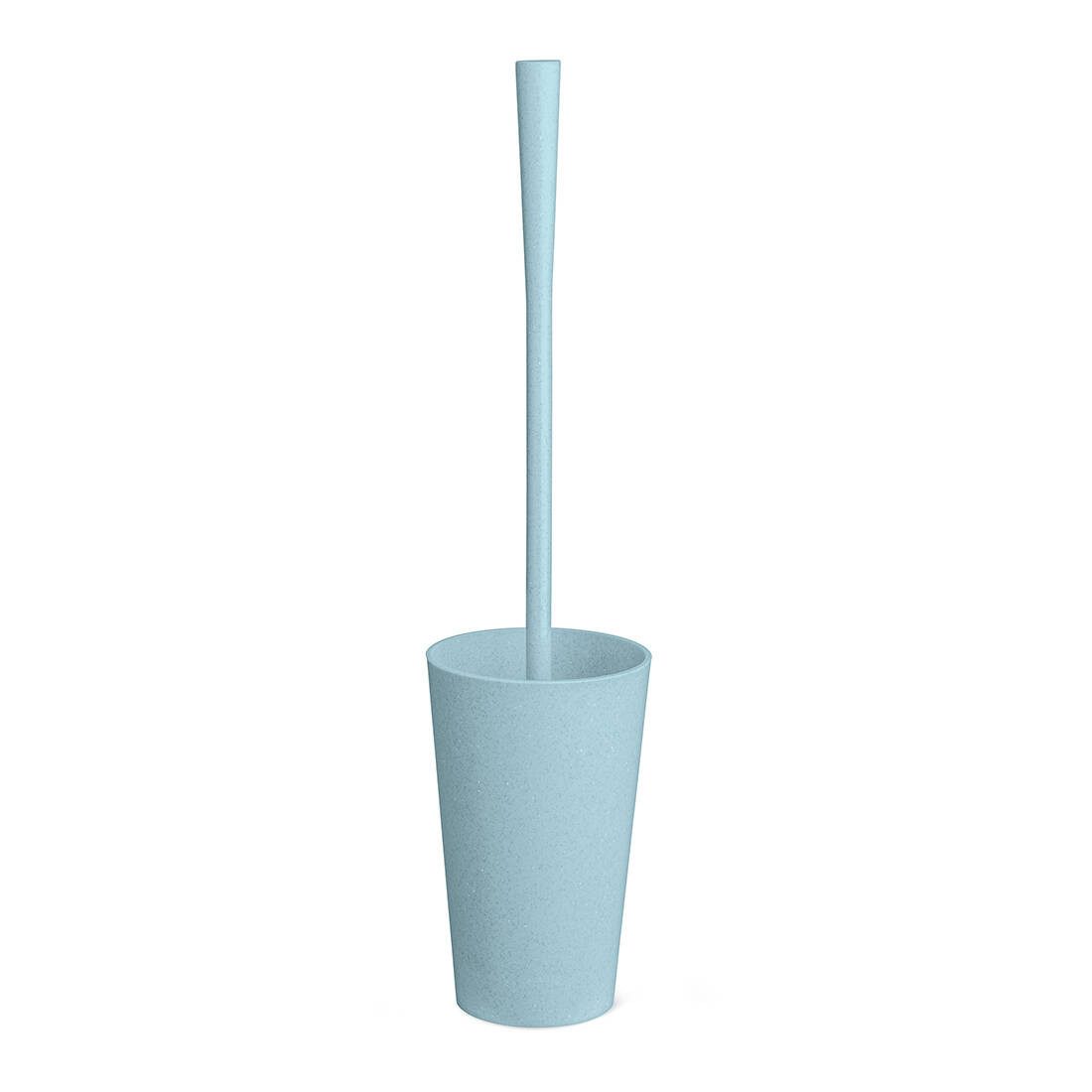 KOZIOL WC-Reinigungsbürste, Badezimmer in allen Wohnstilen, (WC-Bürste + Halter)