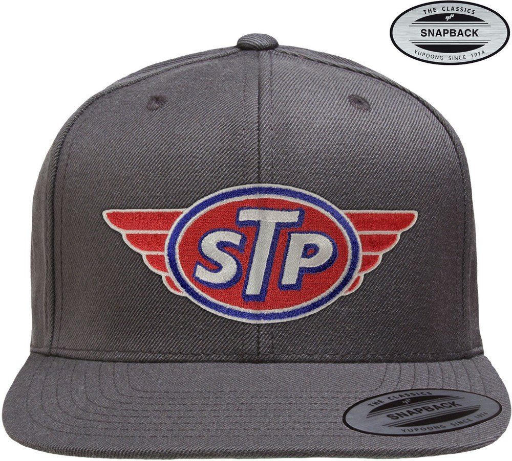 STP Snapback Cap