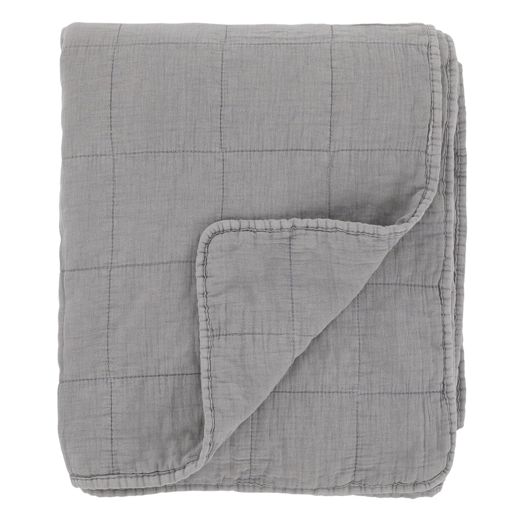 Chic Antique Tagesdecke Aix Vintage Quilt