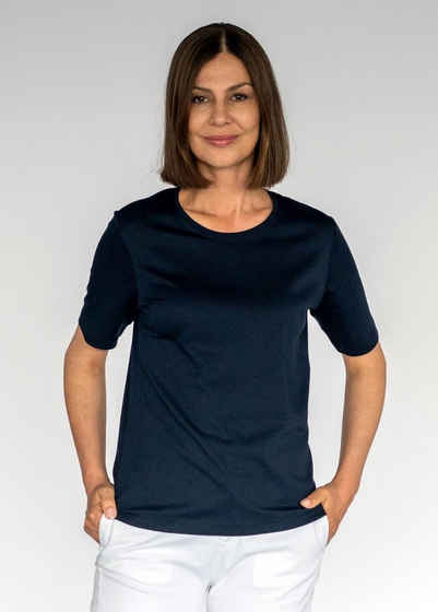 Clarina T-Shirt Ganzjahres NOS Rdh.-Shirt,1/2