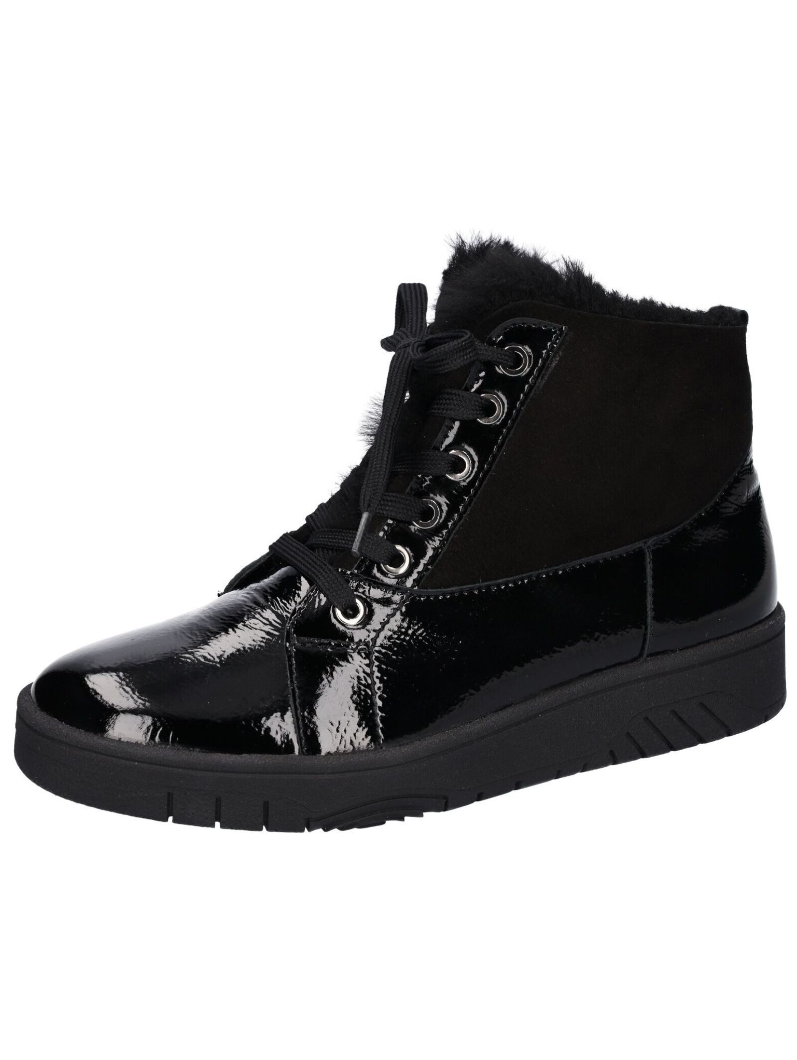Sneaker Leder Sneaker