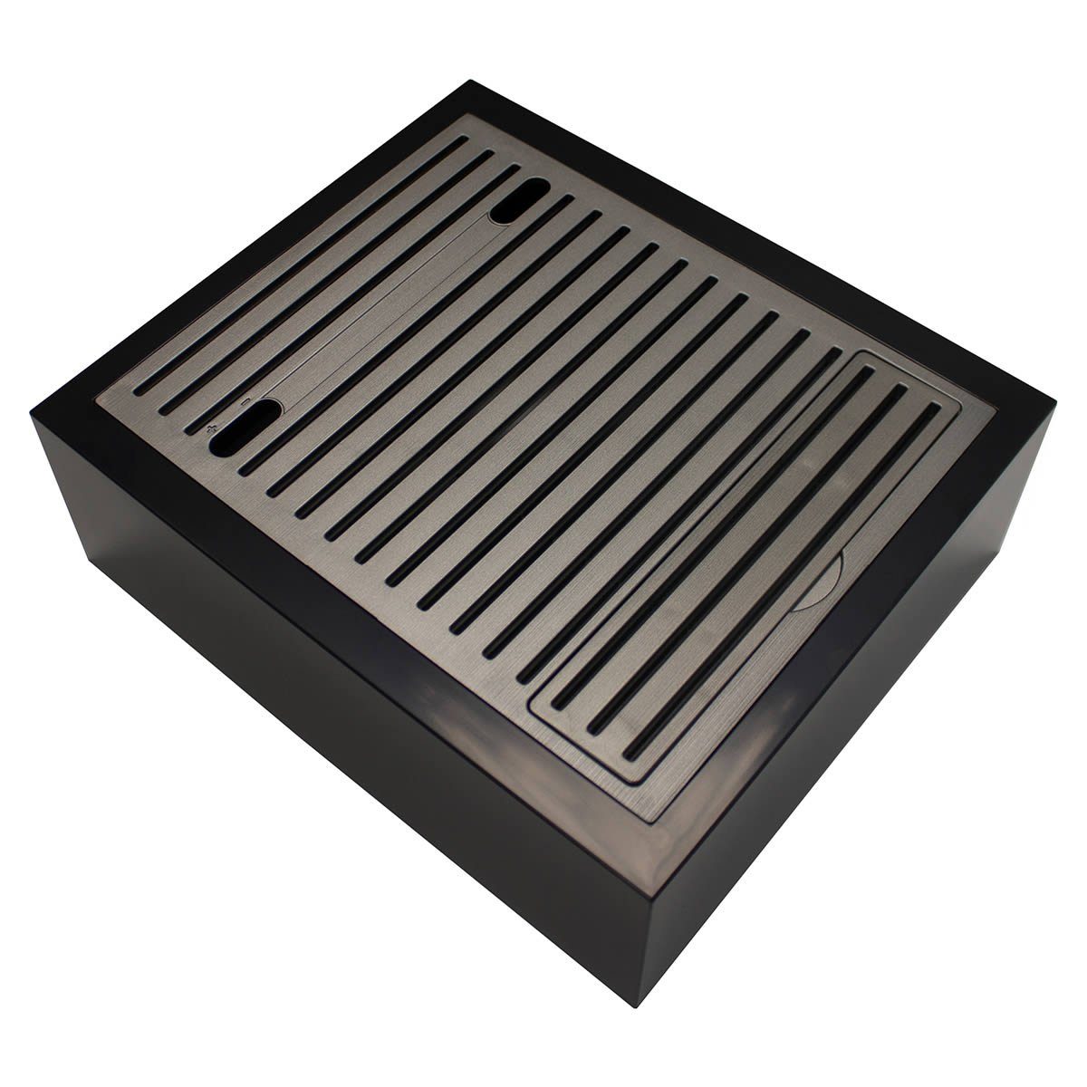 FLUVAL Aquarium Edge 2.0 Abdeckung schwarz