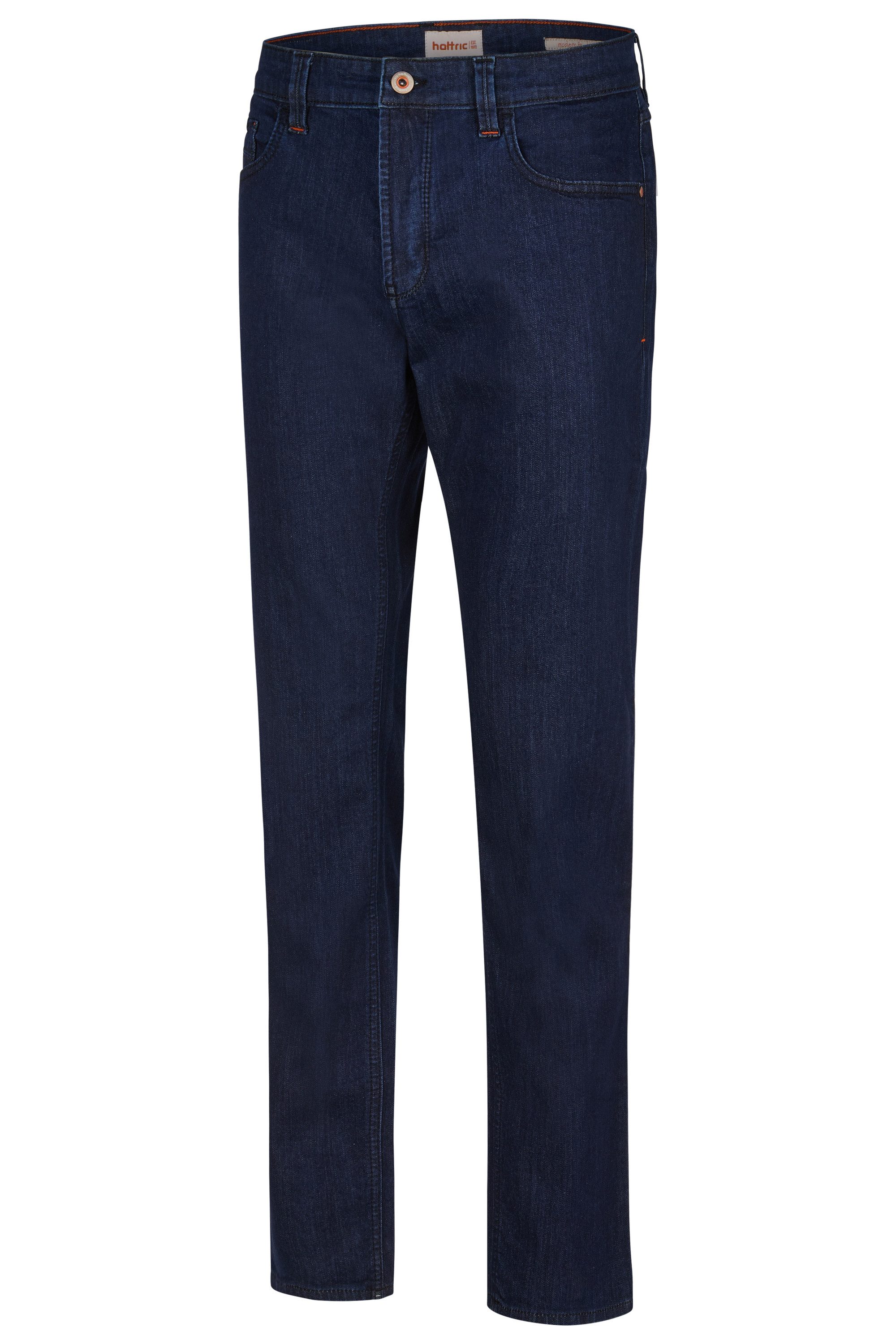 Hattric 5-Pocket-Jeans Denim Jeans Parker Ultra Flex