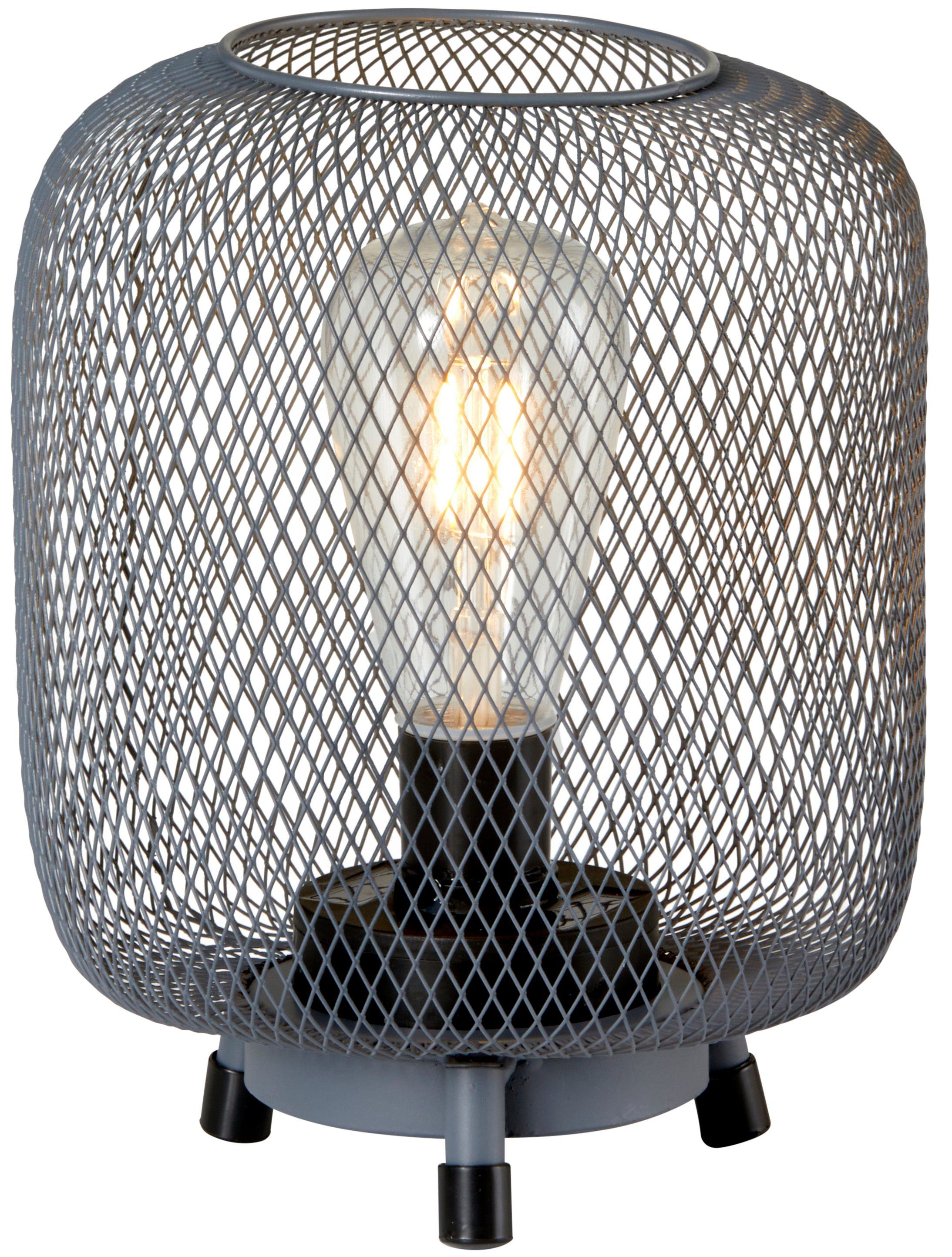 Northpoint Netzoptik Solar warmweißem Außen Tischlampe Stehleuchte LED Stehlampe Solarleuchte anthrazit Licht LED