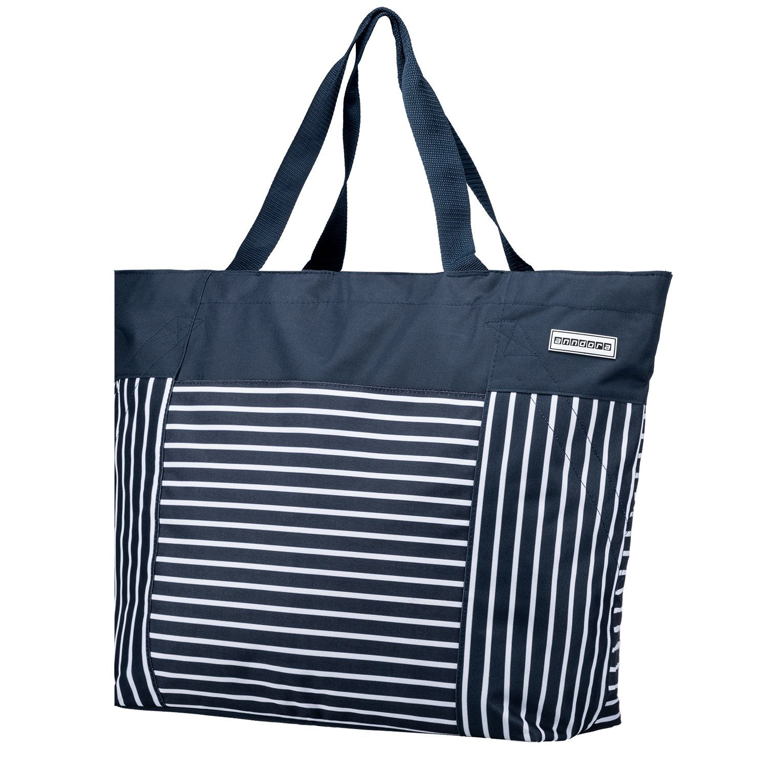 XL-Strandtasche Umhängetasche Freizeittasche XXL 40 Liter