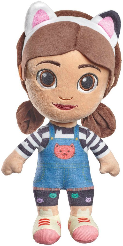 Schmidt Spiele Plüschfigur Gabby's Dollhouse, Gabby, 28 cm günstig online kaufen