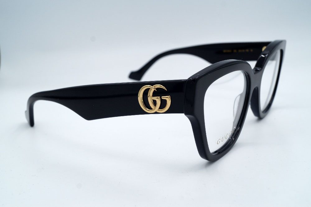GUCCI Brillengestell GUCCI Brillenfassung Brillengestell Eyeglasses Frame GG 1424 005
