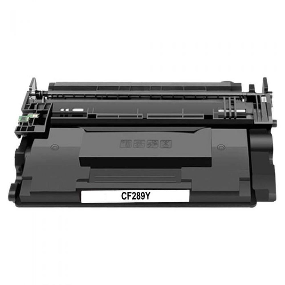 inkpro Tonerkartusche XXL kompatibel mit HP CF289Y, 89Y black, schwarz, (Laserjet Enterprise M507, Laserjet Enterprise flow MFP M528, Laserjet Enterprise MFP M528), Seitenleistung: 20.000 Seiten