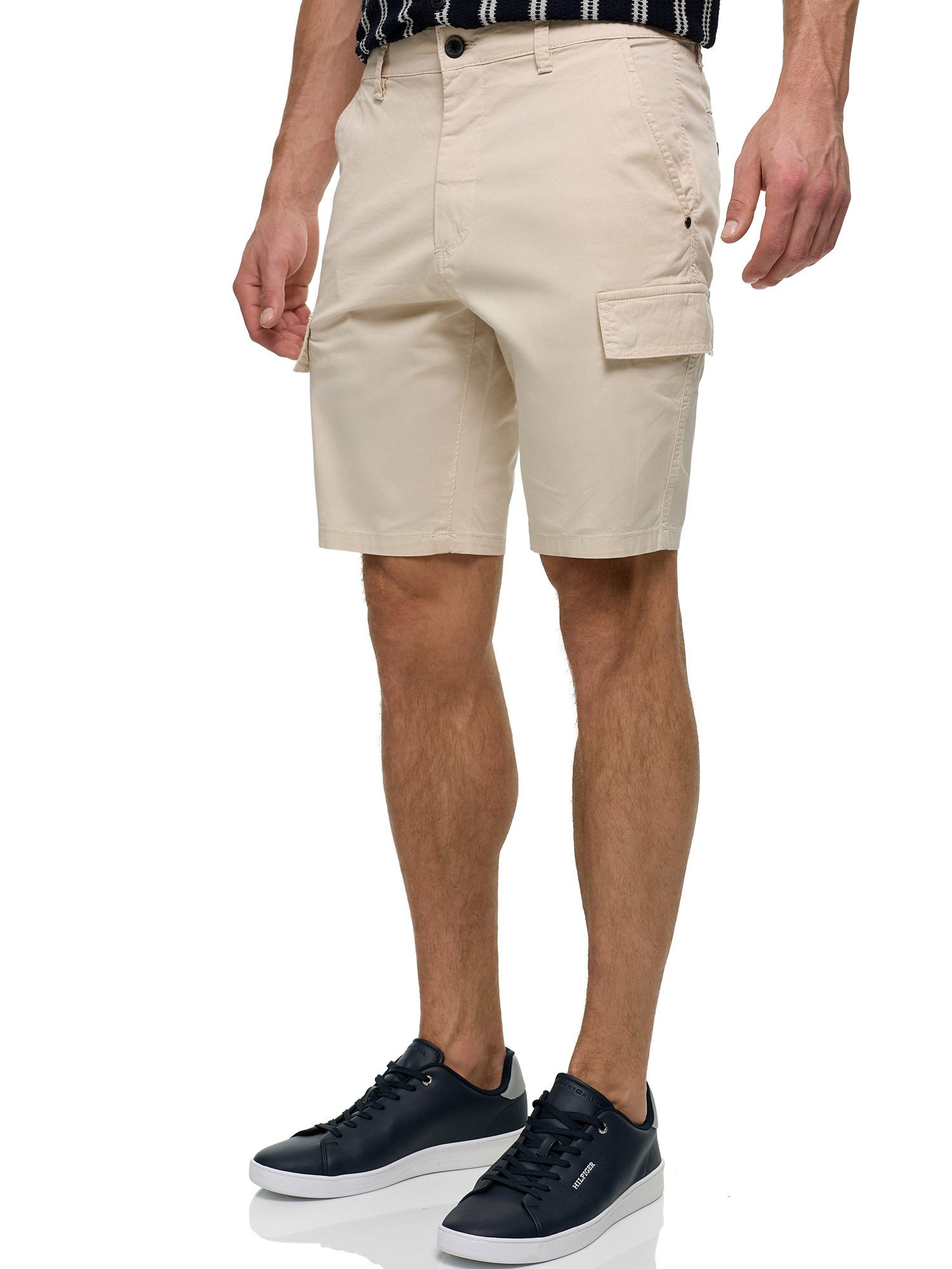 Indicode Cargoshorts INSpring Cargo Shorts