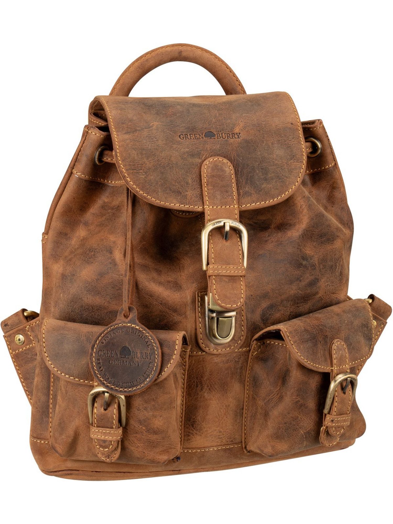 Greenburry Rucksack Vintage 1711S günstig online kaufen