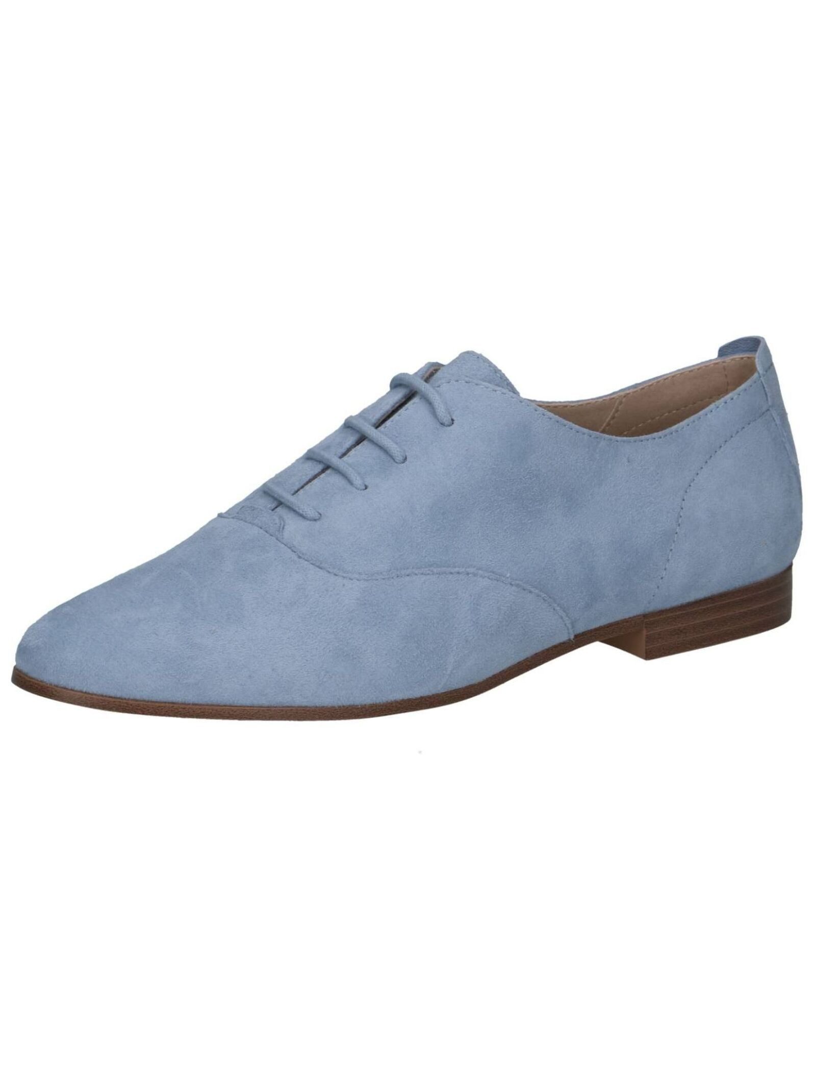 Caprice Caprice Halbschuhe Veloursleder Schnürschuh