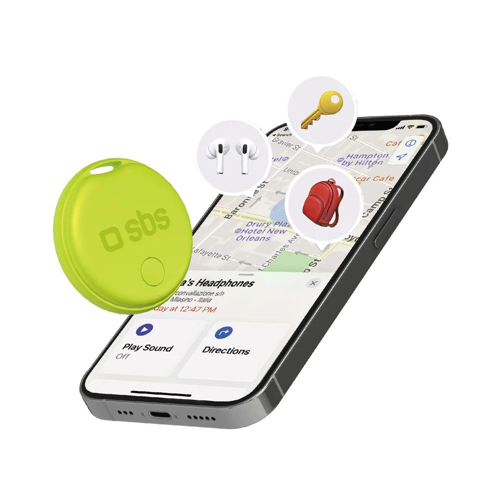 sbs GPS-Tracker