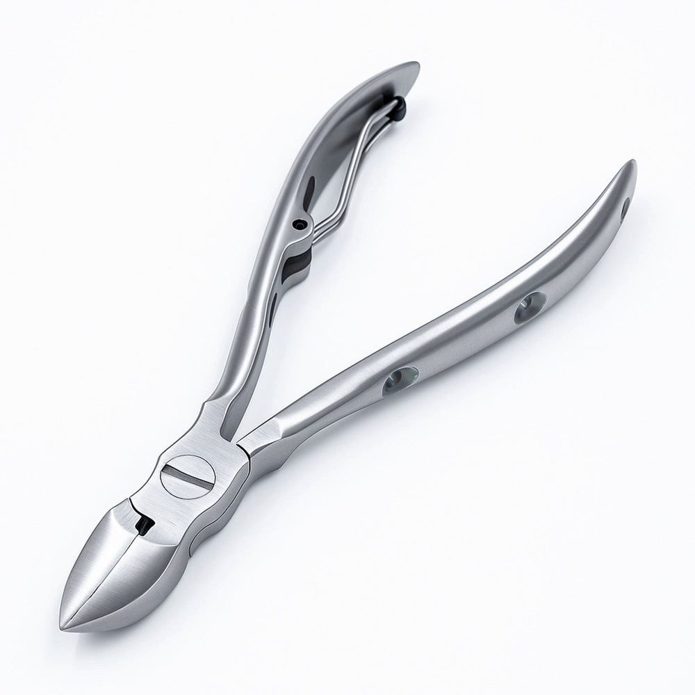 MANePED Nagelzange Nagelzange für festere Fingernägel, 1-tlg.