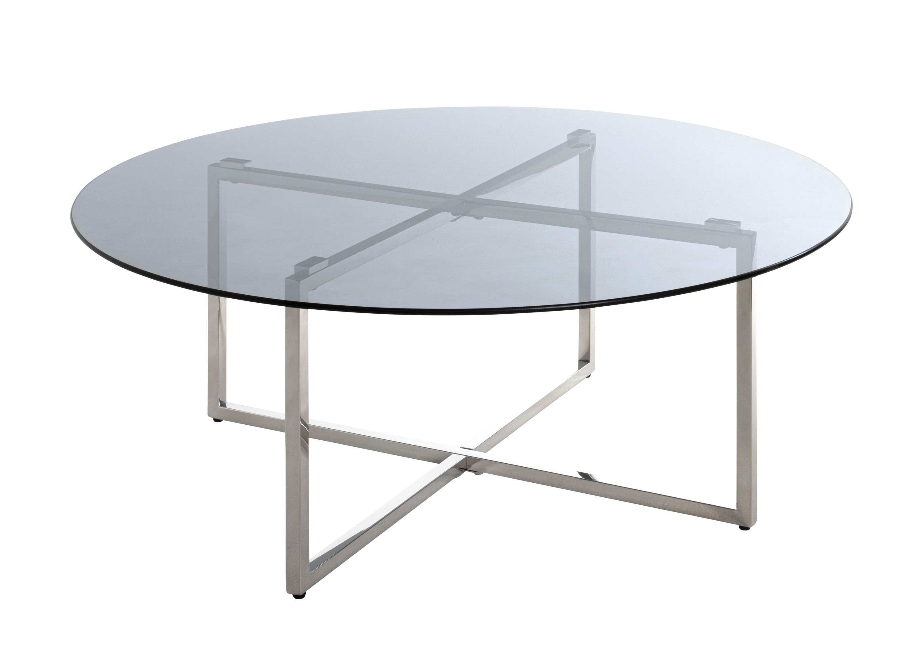 HAKU Couchtisch HAKU Möbel Couchtisch DH 100x45 cm bunt Wohnzimmertisch Sofatisch