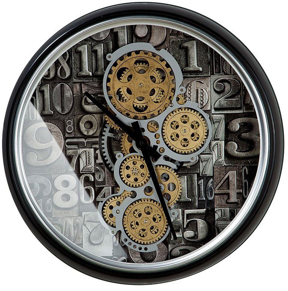 Wanduhr 46409