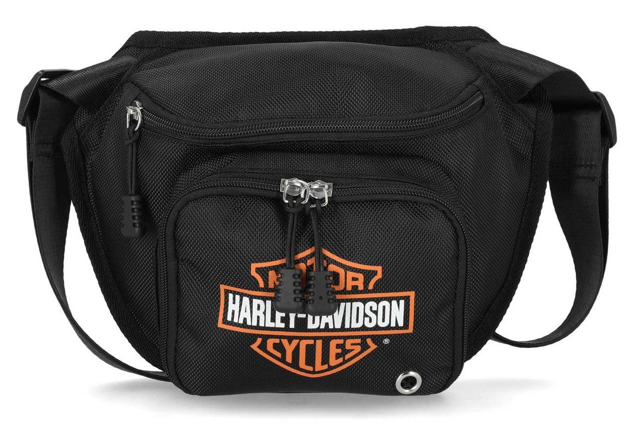 HARLEY-DAVIDSON Bauchtasche, Bauchtasche B&S