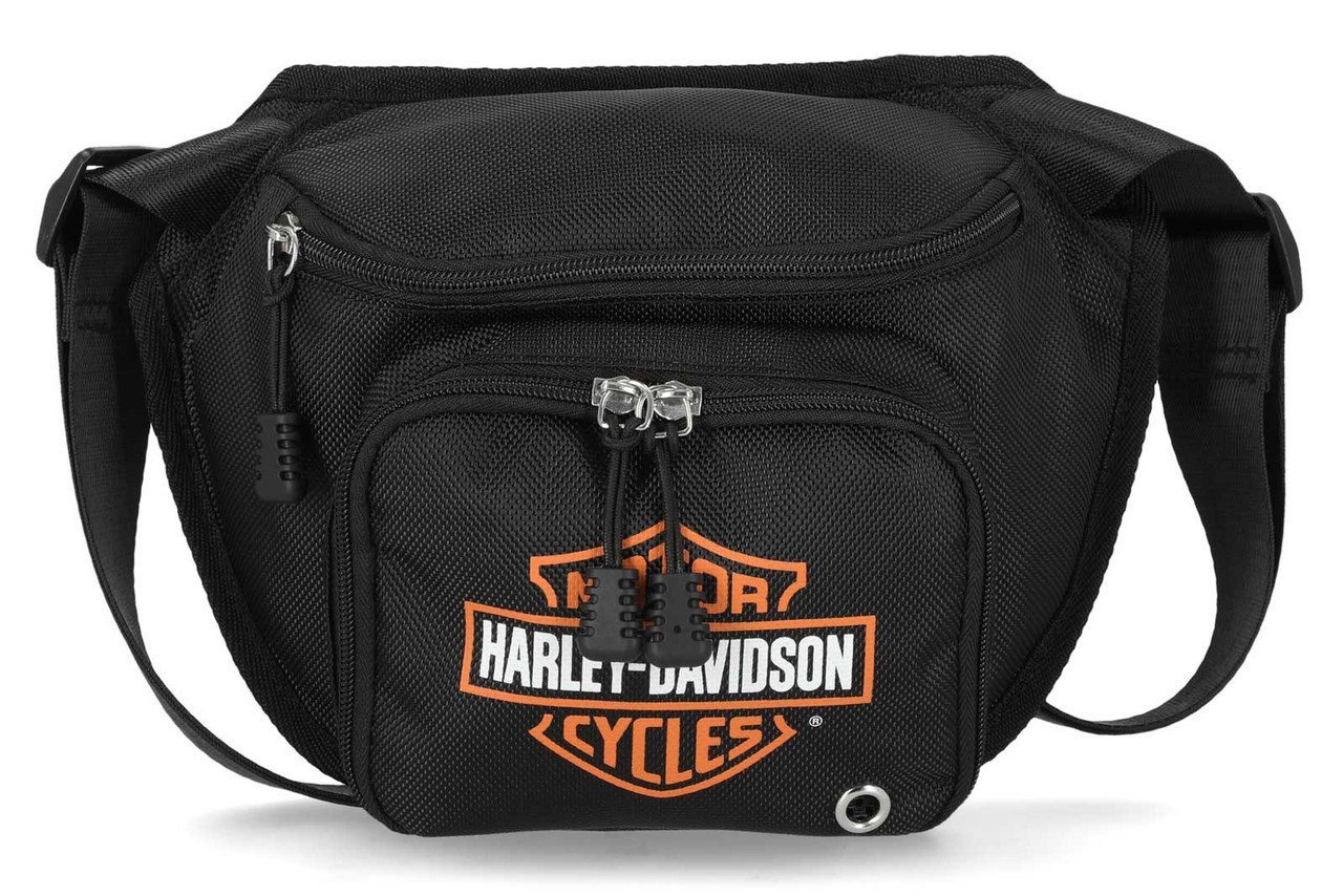 HARLEY-DAVIDSON Bauchtasche, Bauchtasche B&S
