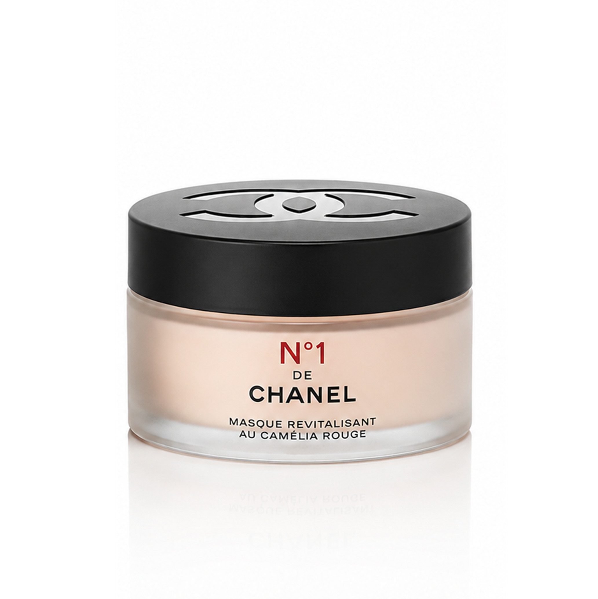 CHANEL Gesichtsmaske Chanel No 1 Red Camellia Revitalizing Mask 50 g