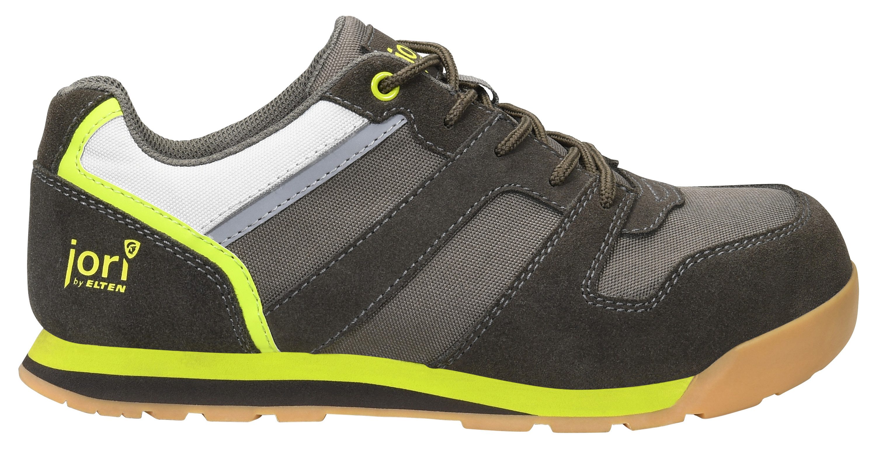 ELTEN jo_SLIM lime Low ESD S3S Sicherheitsschuh (Schuhkarton, Paar)