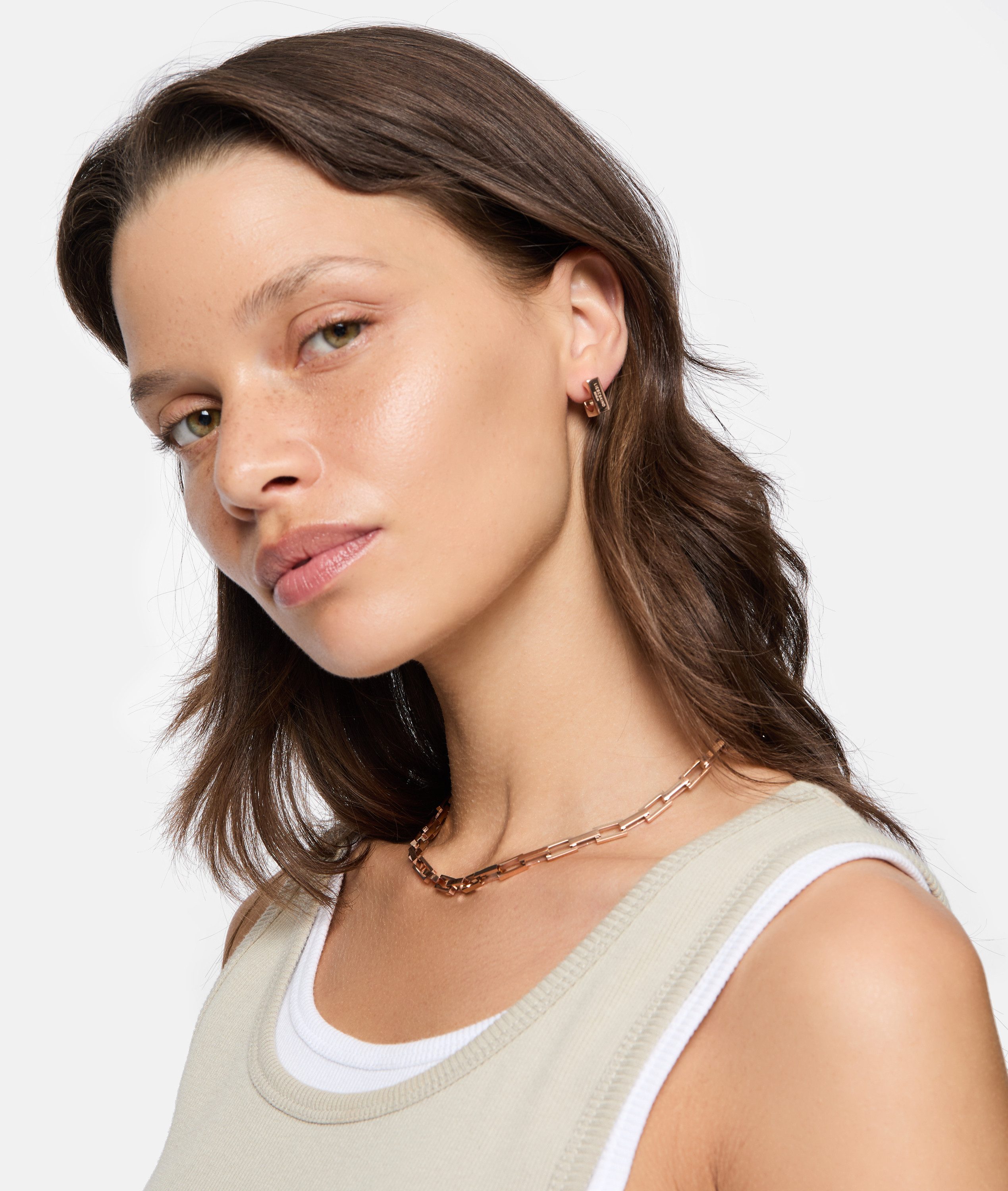 Liebeskind Berlin Edelstahlkette Edelsta...