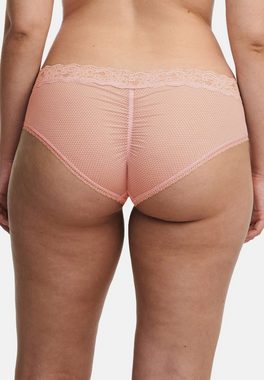 PASSIONATA Panty Brooklyn (1-St) Short Slip - Leicht transparent - Im Spitzen-Design, Perfekte Passform