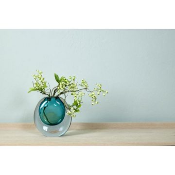 Lambert Dekovase Vase Cariani Ocean Blau