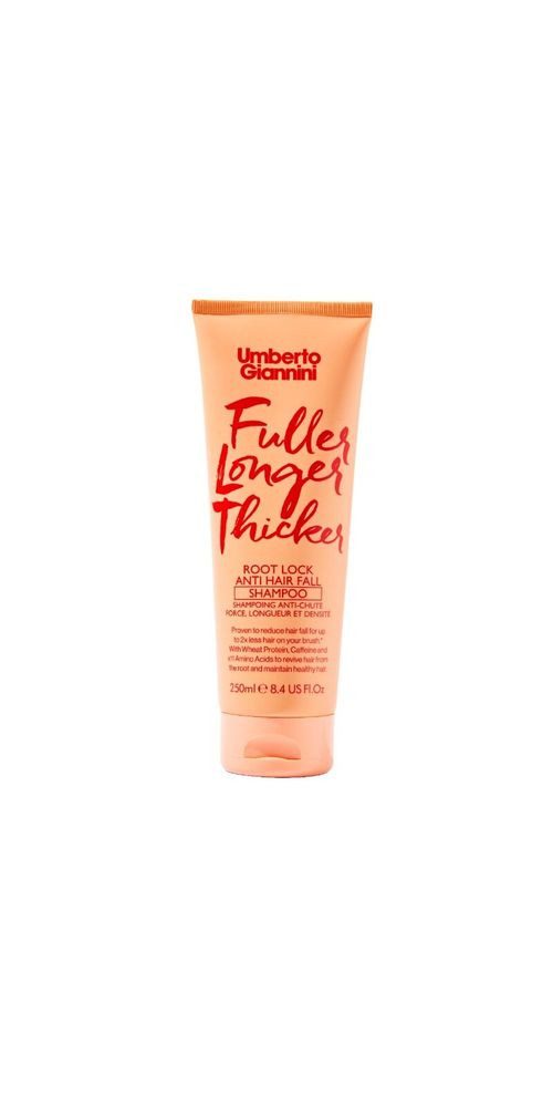 Umberto Giannini Haarelexier Umberto Giannini Fuller, Longer Thicker Shampoo 250ml
