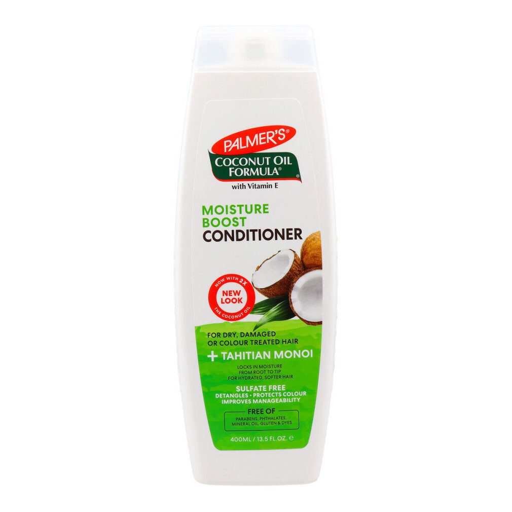 PALMERS Haarspülung PALMER'S Kokosnussöl-Intensiv-Spülung revitalisierende Spülung