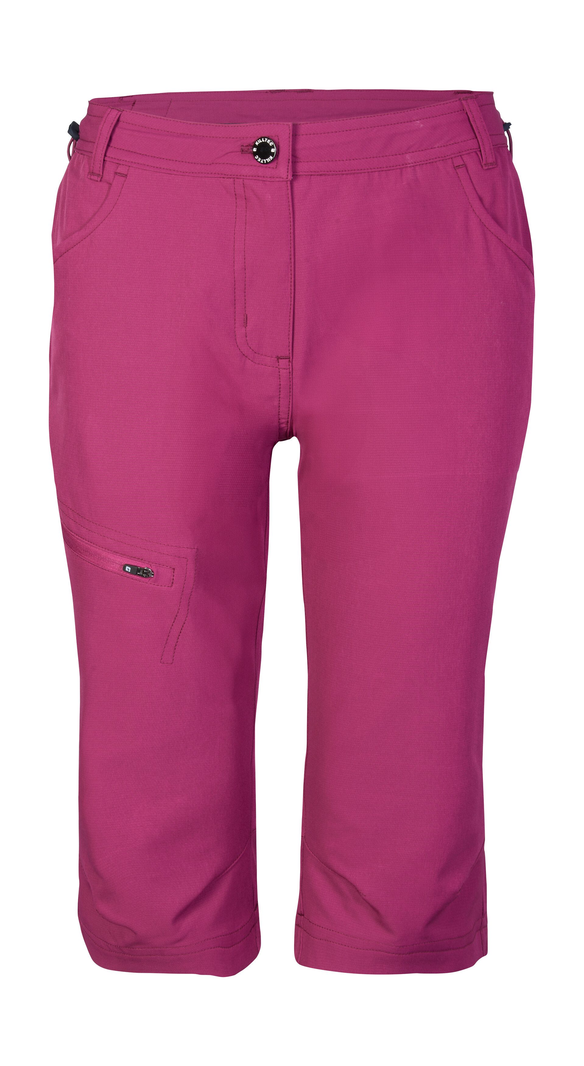 Killtec Caprihose KOS 4 WMN PNTS Wasserabweisende, schnelltrocknende Caprihose mit Comfort-Stretch