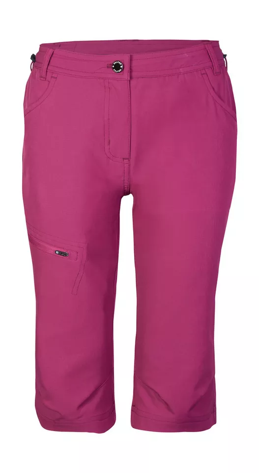 Killtec Caprihose KOS 4 WMN PNTS Wasserabweisende, schnelltrocknende Caprihose mit Comfort-Stretch