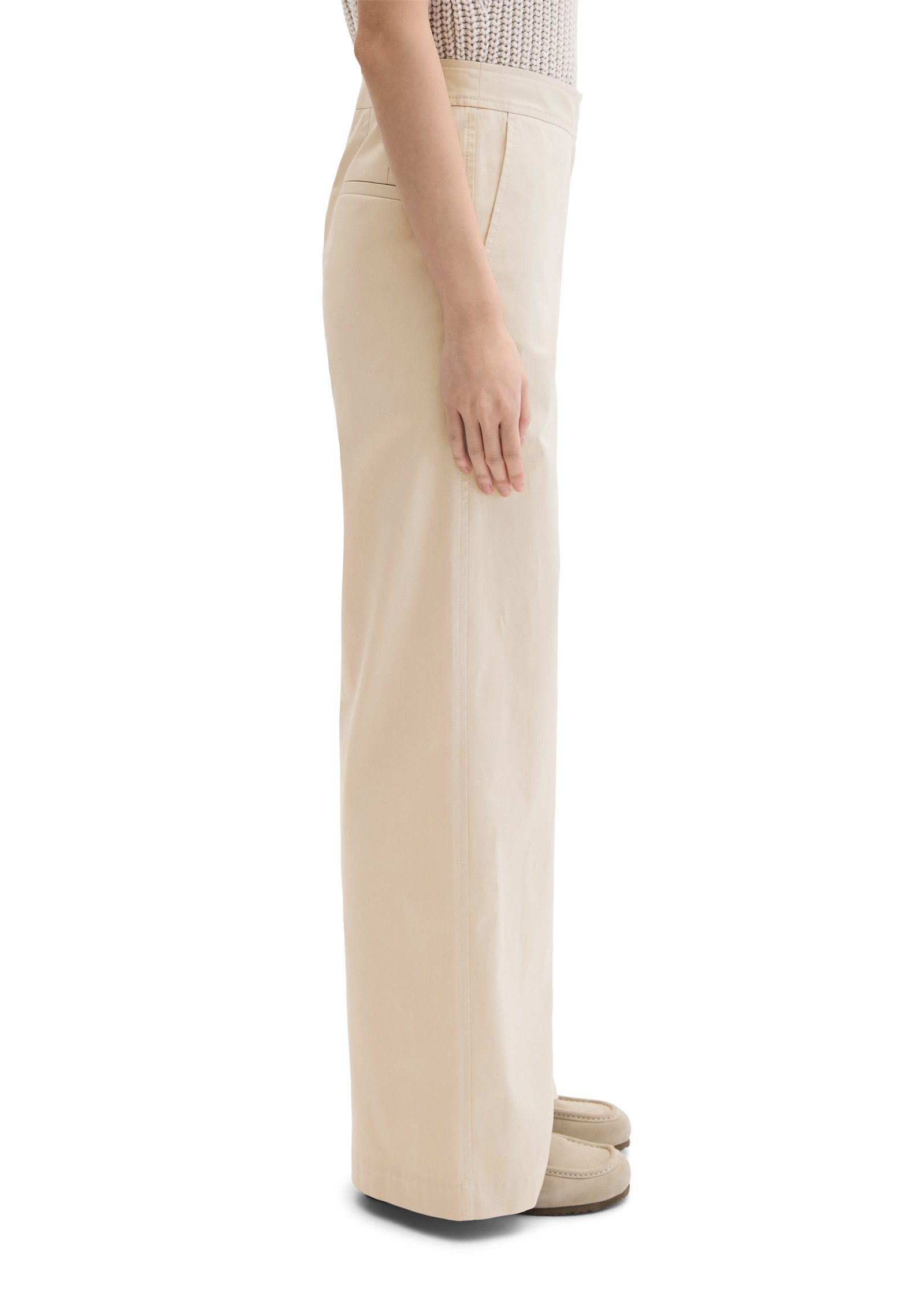 Marc O'Polo Chinohose aus Clean Cotton Twill günstig online kaufen