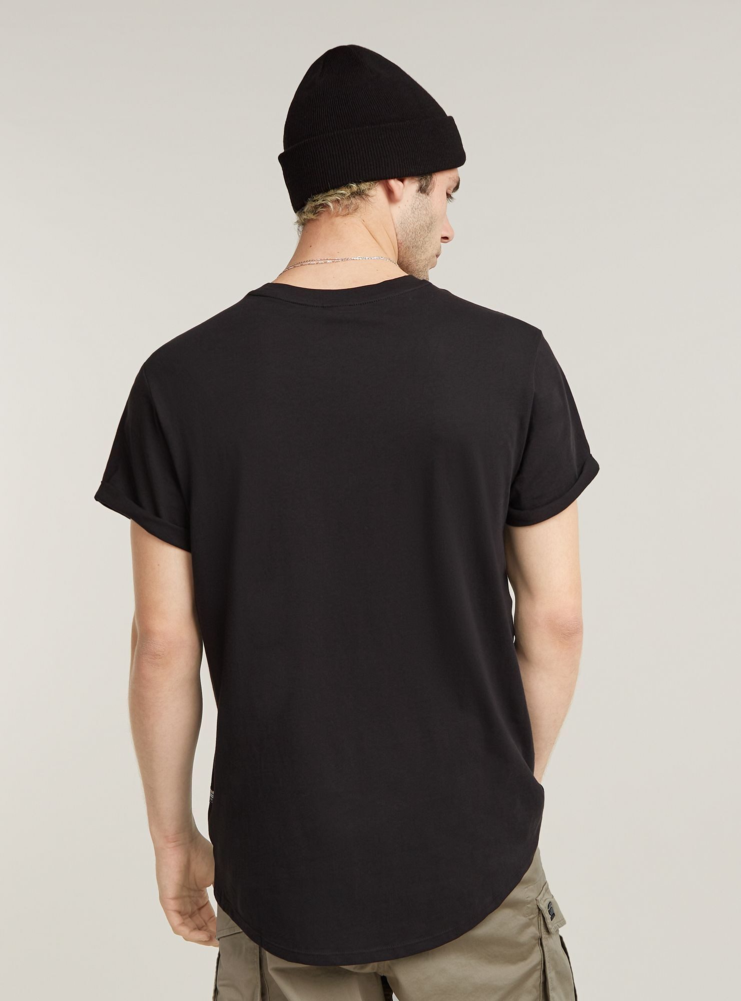 G-STAR T-Shirt Lash T-Shirt – Bild 5 von 5