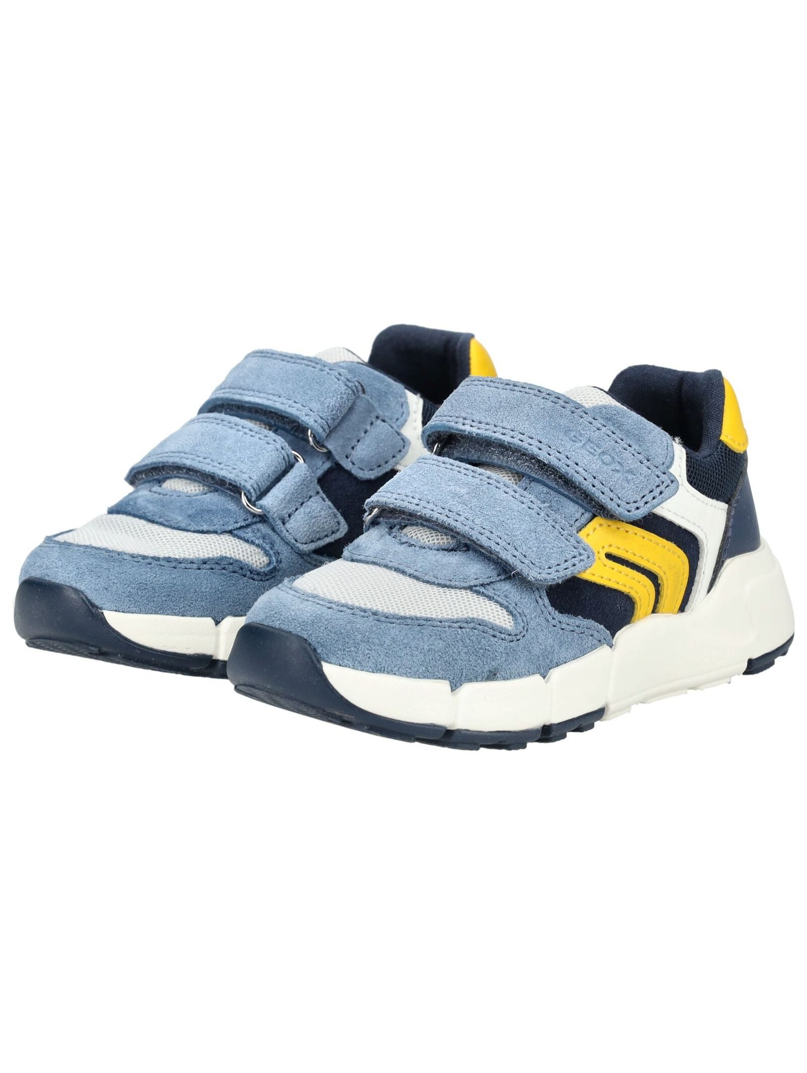Geox Sneaker Leder . Sneaker (1-tlg)