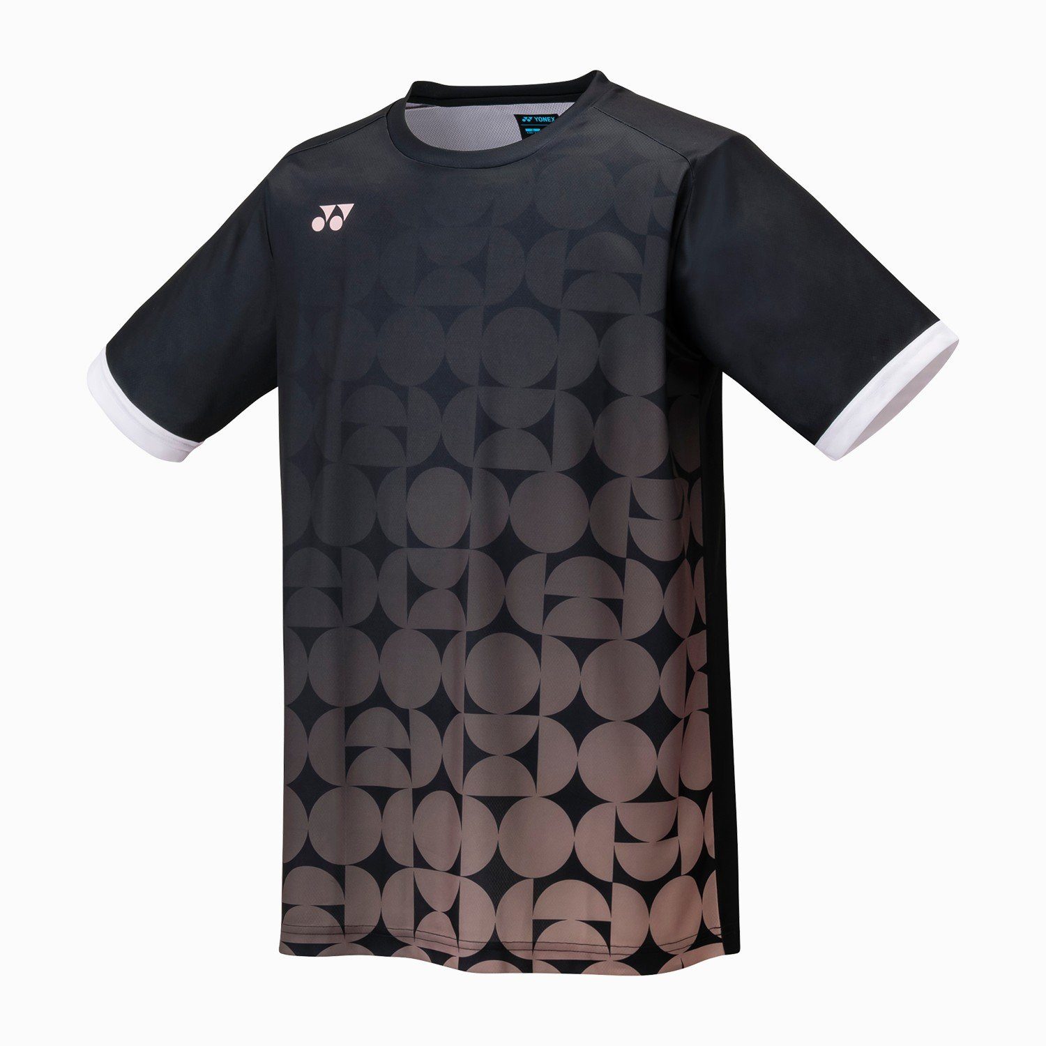 T-Shirt Practice Graphic Print 16746 (100% Polyester) 2025 schwarz Jungen