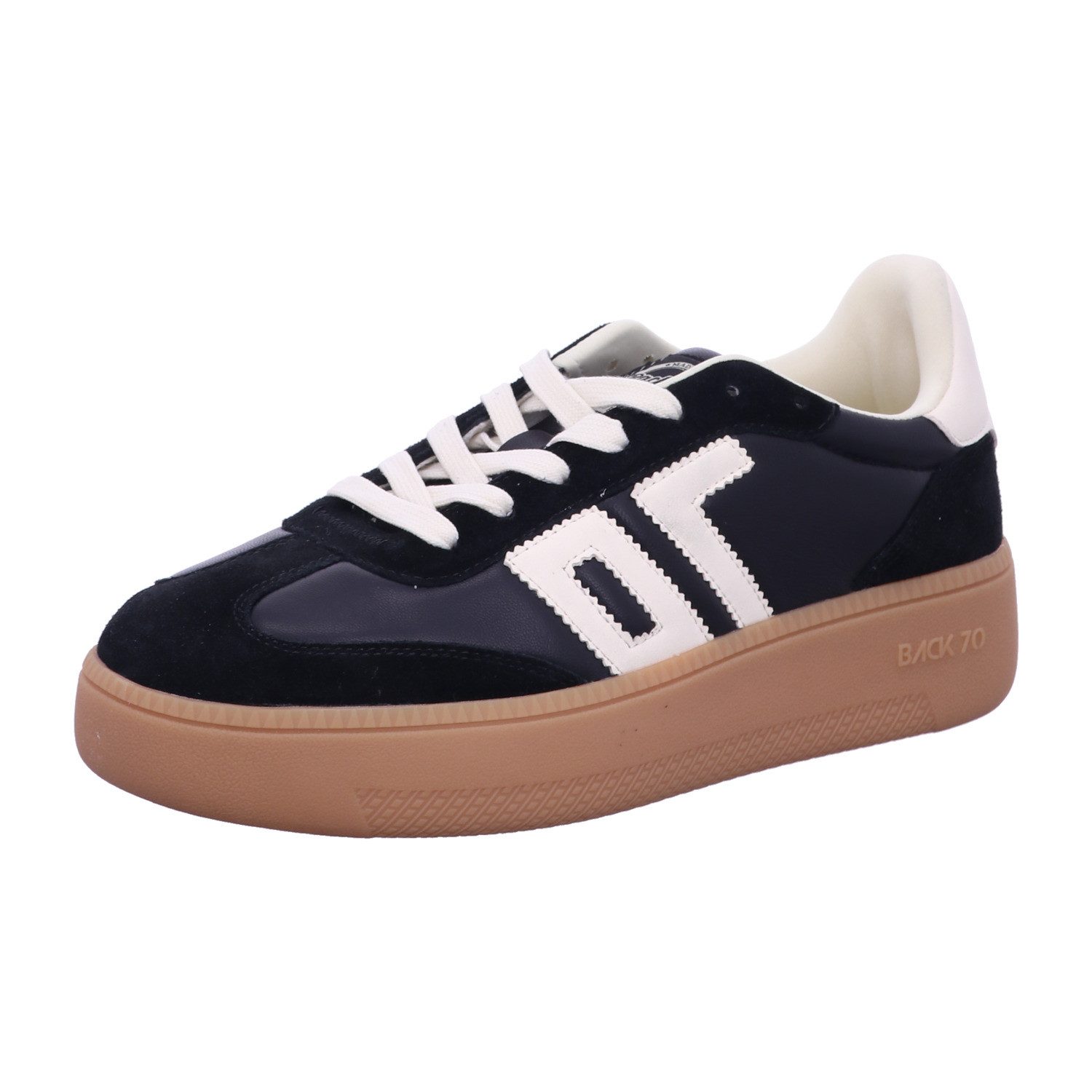 Back 70 108055 000018 Schnürschuh