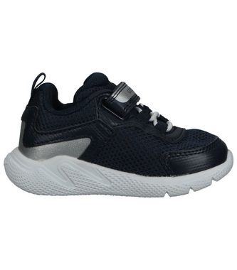 Geox Sneaker Lederimitat/Mesh Sneaker