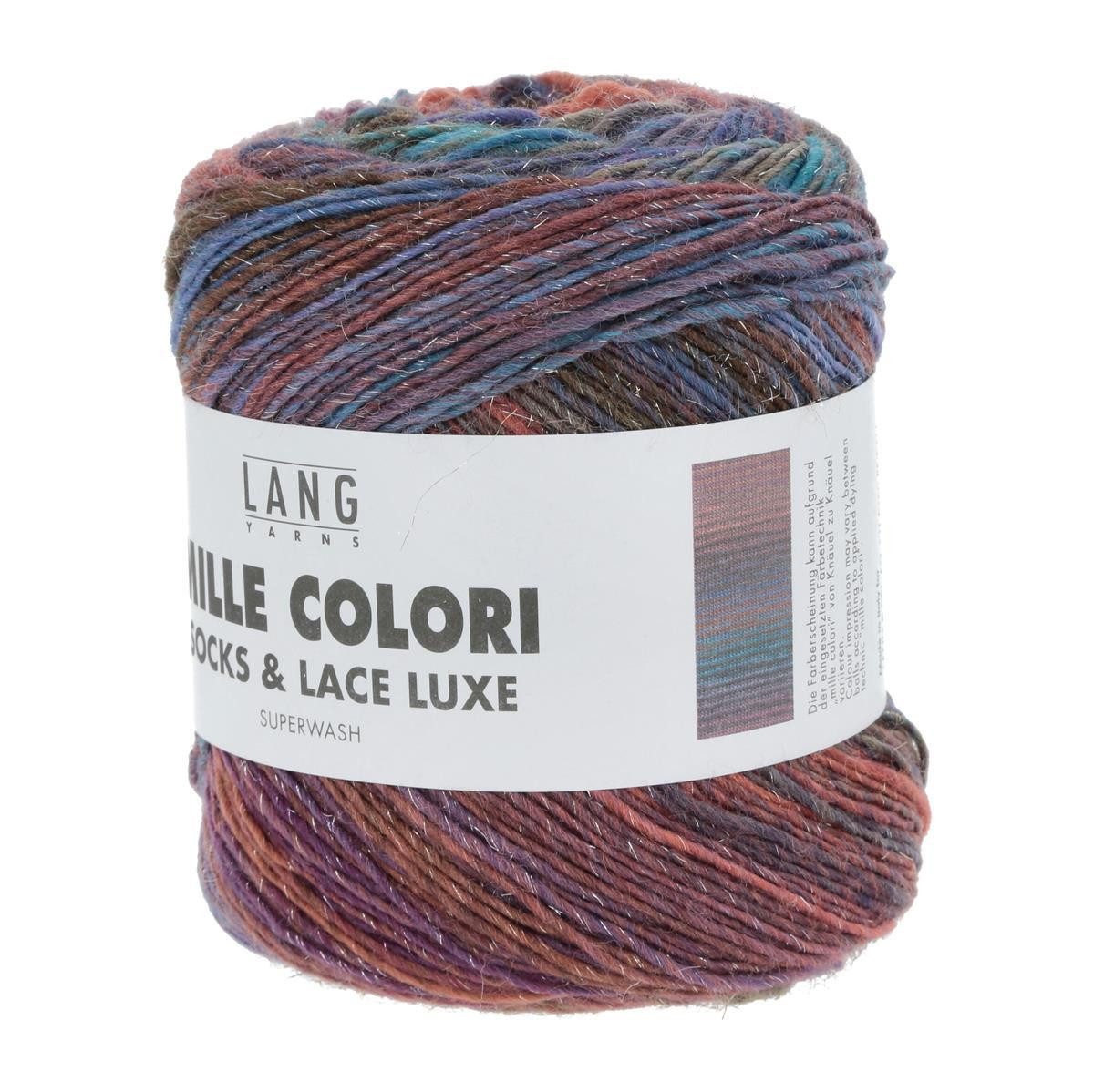 0201 - BLAU/VIOLETT/BRAUN