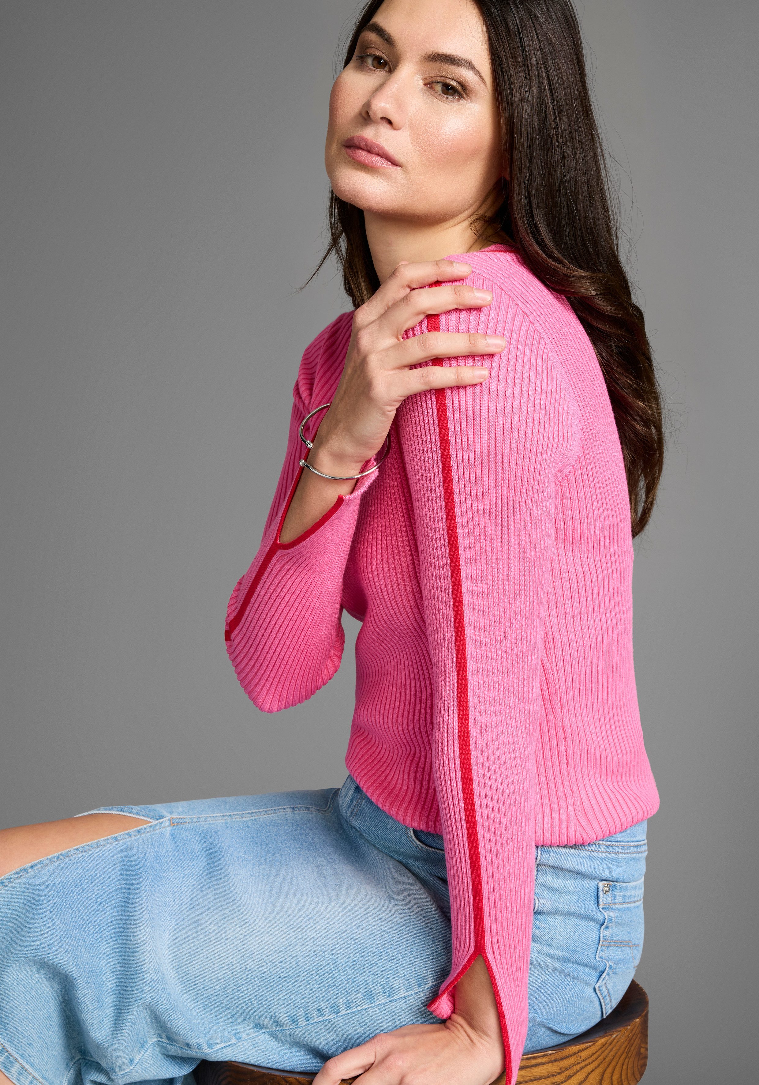 Strickpullover