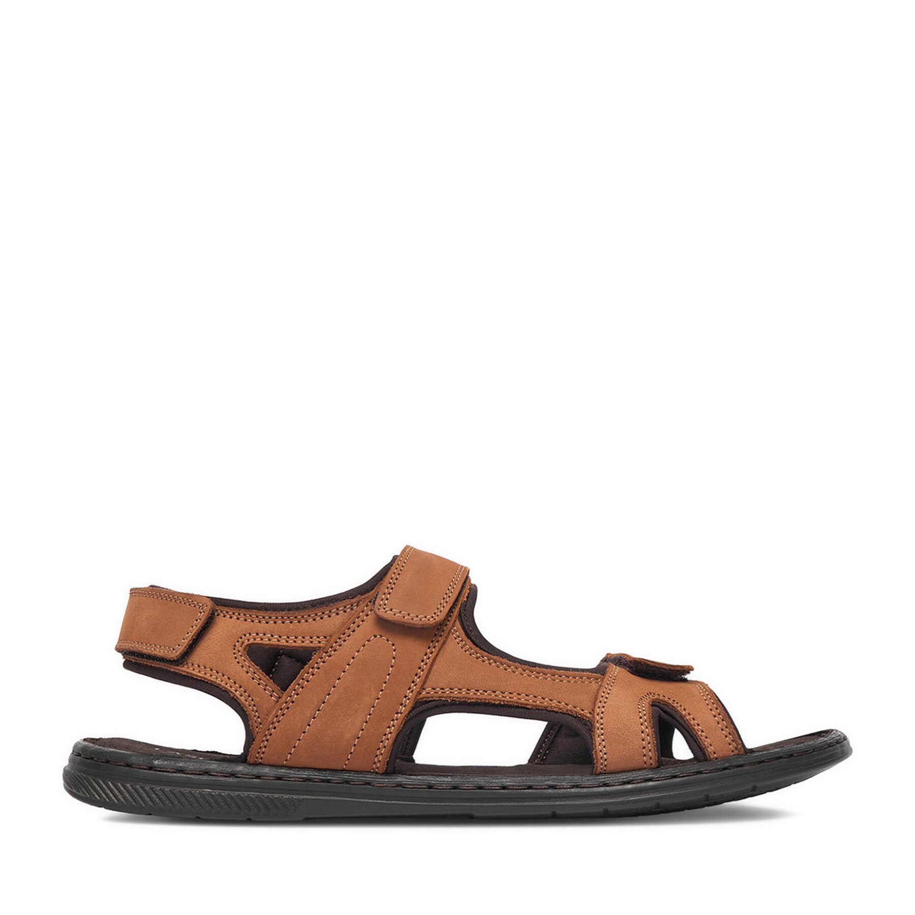 LASOCKI Lasocki Herren-Sandalen Braun Sandale