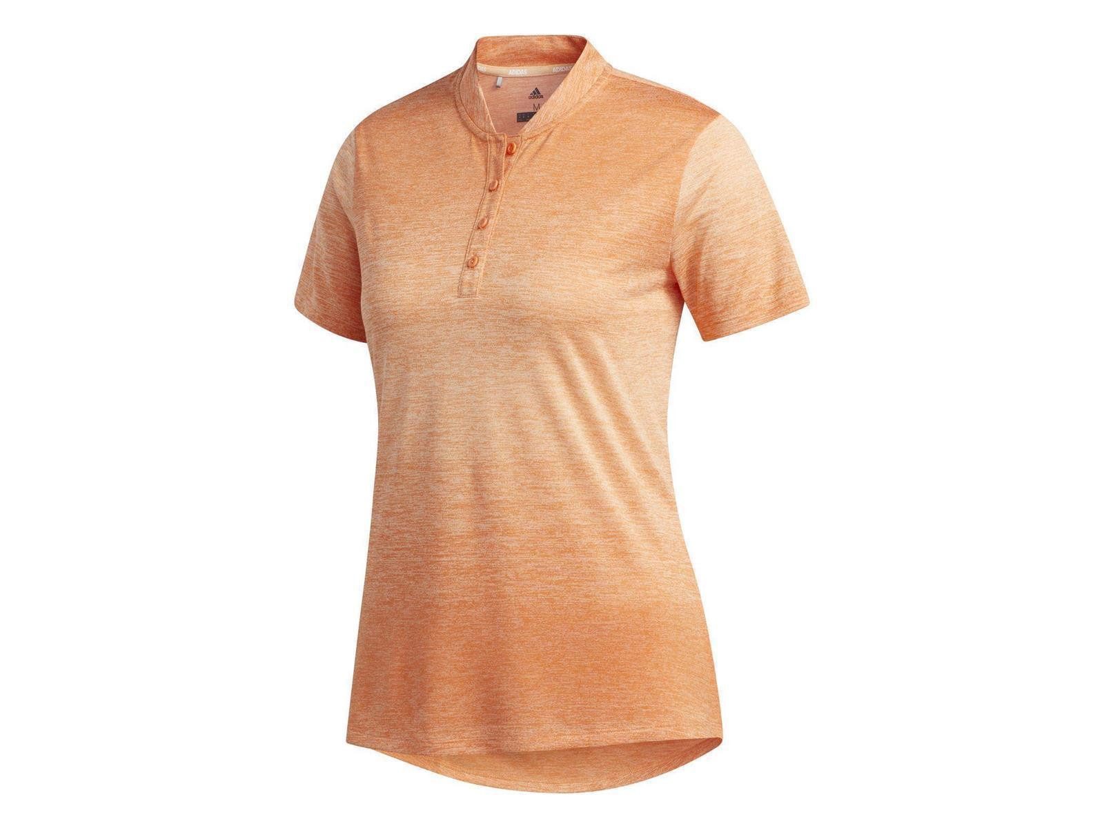 adidas Sportswear Poloshirt adidas Gradient Poloshirt Damen Kurzärmel (1-tlg) Wasserabweisend