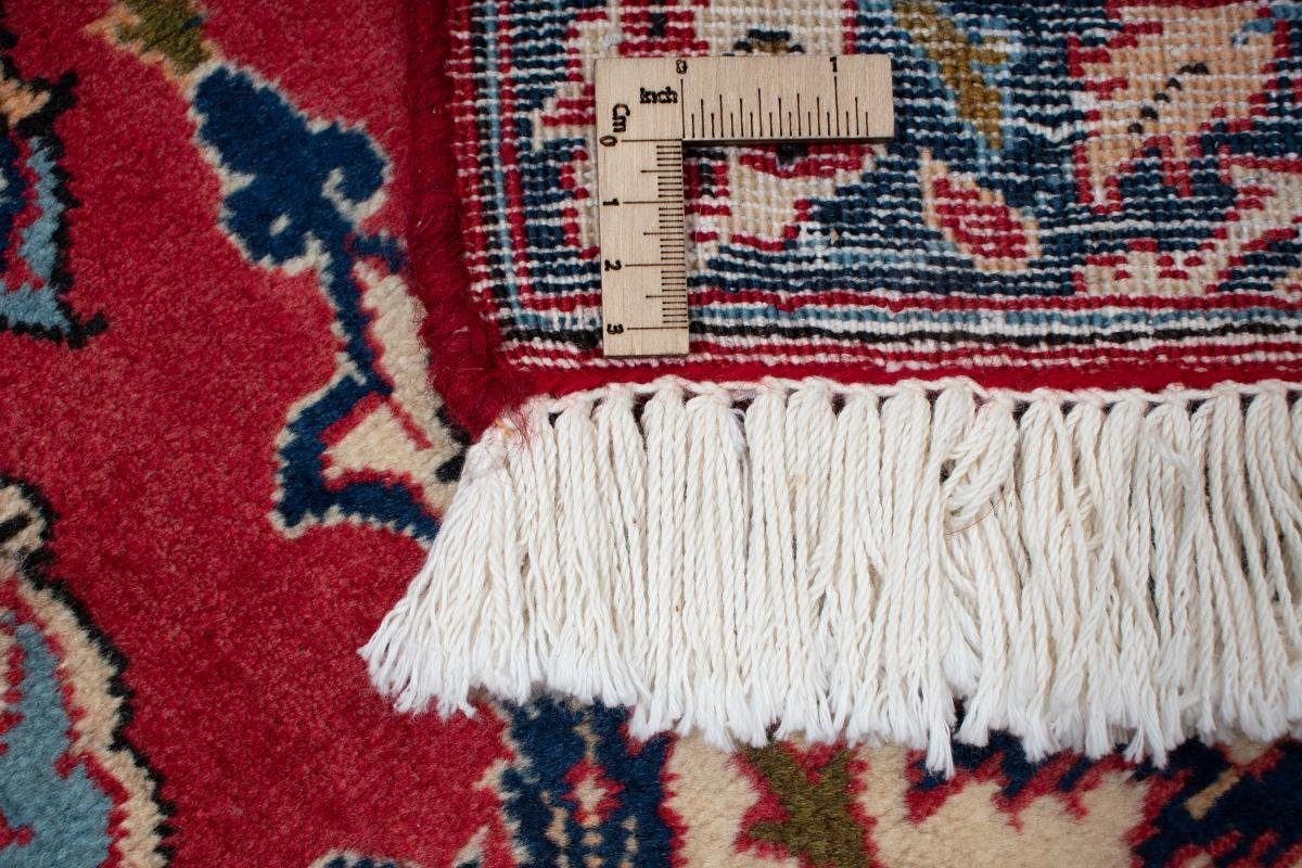 Orientteppich Isfahan 272x378 Handgeknüpfter 8 mm Höhe: Nain Trading, Perserteppich, Orientteppich rechteckig, 