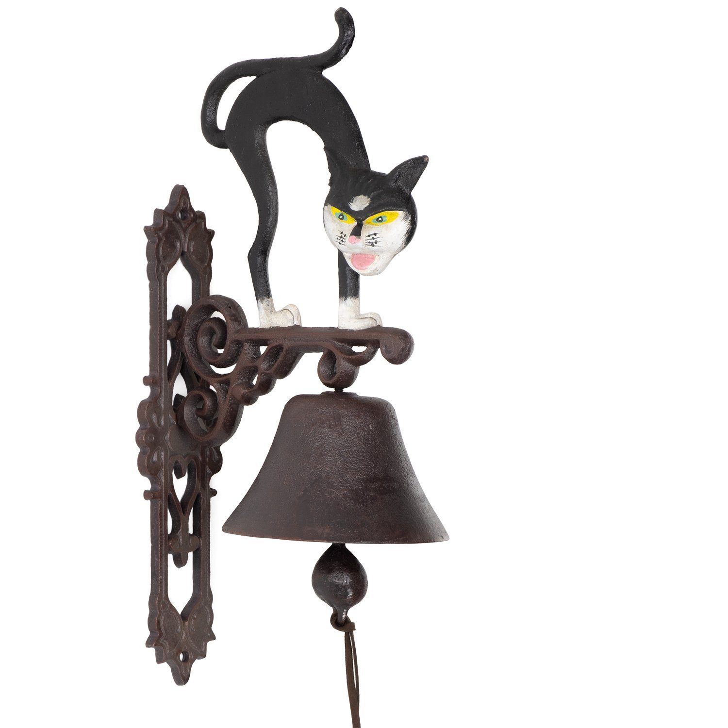 Moritz Hausglocke Türglocke Glocke Katze