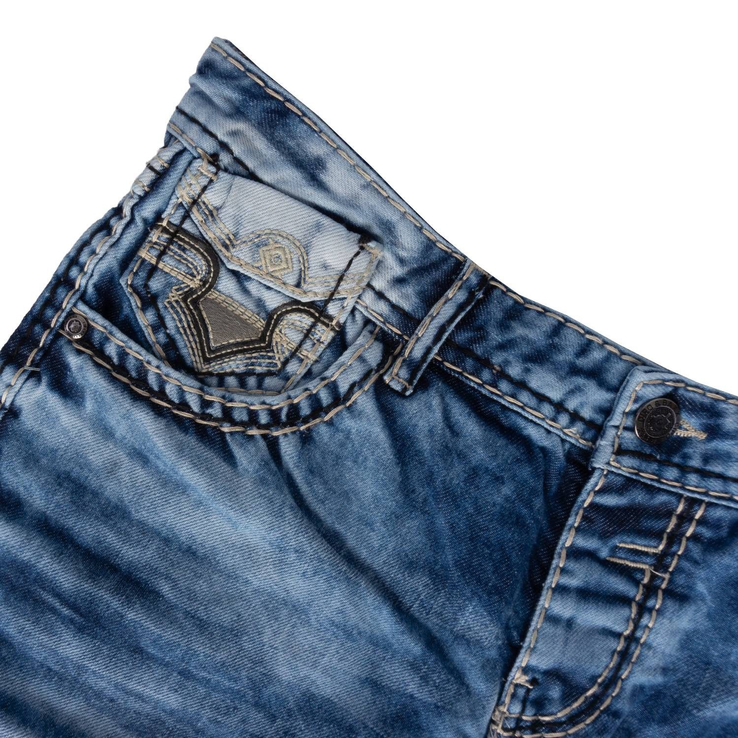 Cipo & Baxx Regular-fit-Jeans Jeans Cipo&Baxx CD862
