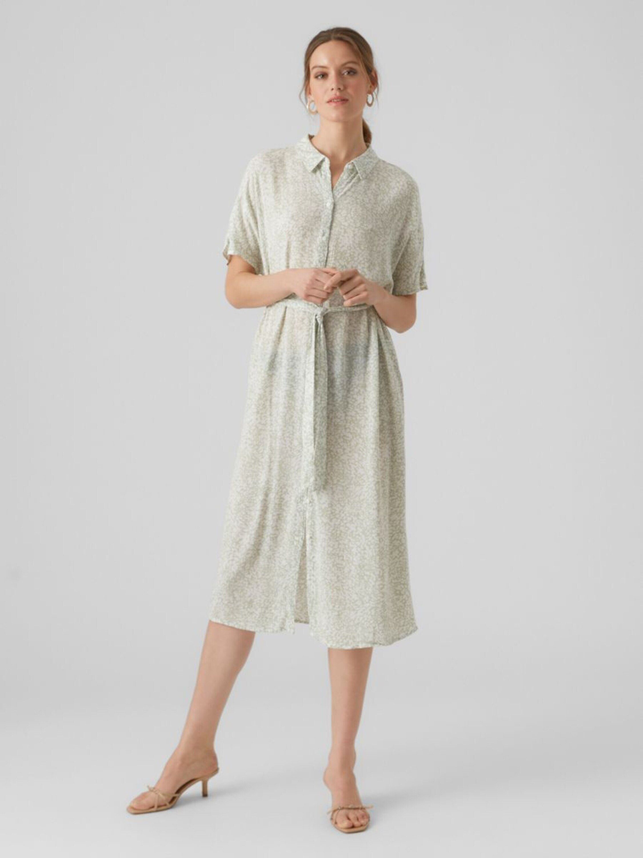 Vero Moda Blusenkleid Menny (1-tlg) Weiteres günstig online kaufen